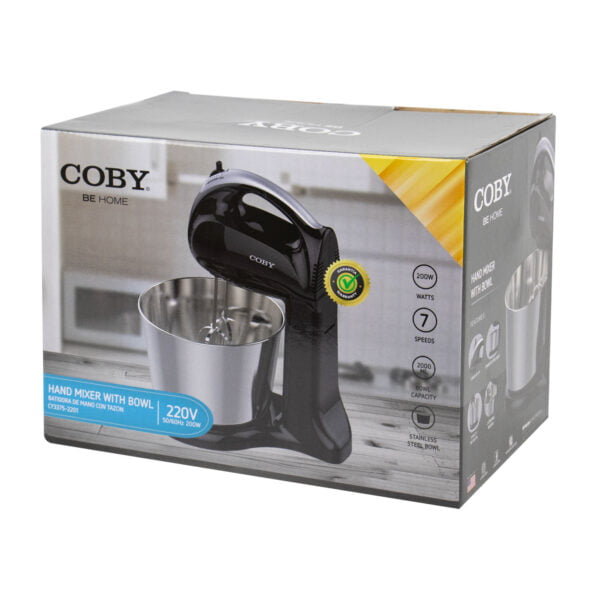 Imagen de la batidora Coby CY3375-2201-2