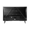 Imagen del Smart TV COBY CY3359 32FL de 32 pulgadas en color negro