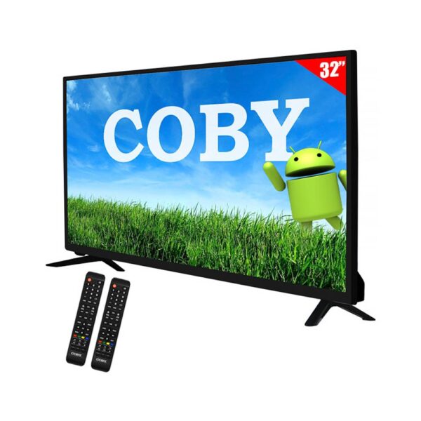 Televisor Smart TV COBY CY3359-32SMS de 32'' HD