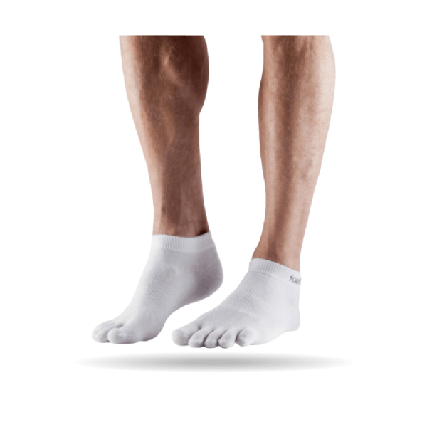 ToeSox Mens Ultralight Ankle