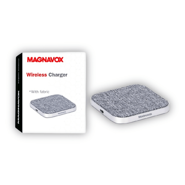 Cargador inalámbrico MAC8519 para dispositivos móviles