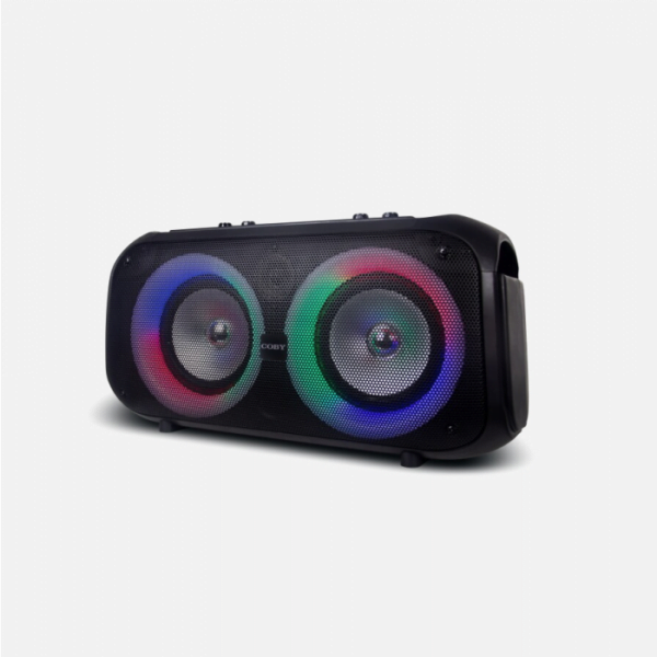 Parlante Coby CY3362-260, altavoz para mejorar la accesibilidad y el SEO