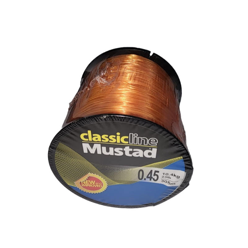 Tanza Mustad Classic Line 0.45