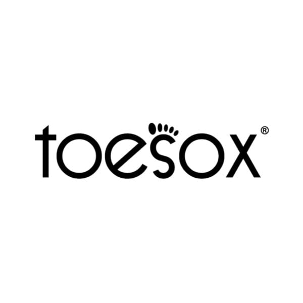 MEDIA TOESOX BELLA HALF TOE GRIP