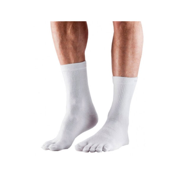 ToeSox Mens Ultralight Crew