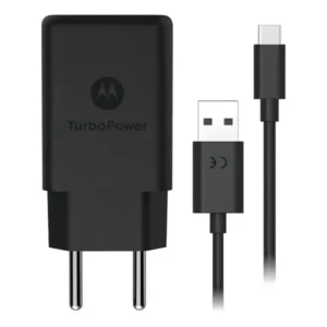 Cargador Rapido Motorola 15W USB a C