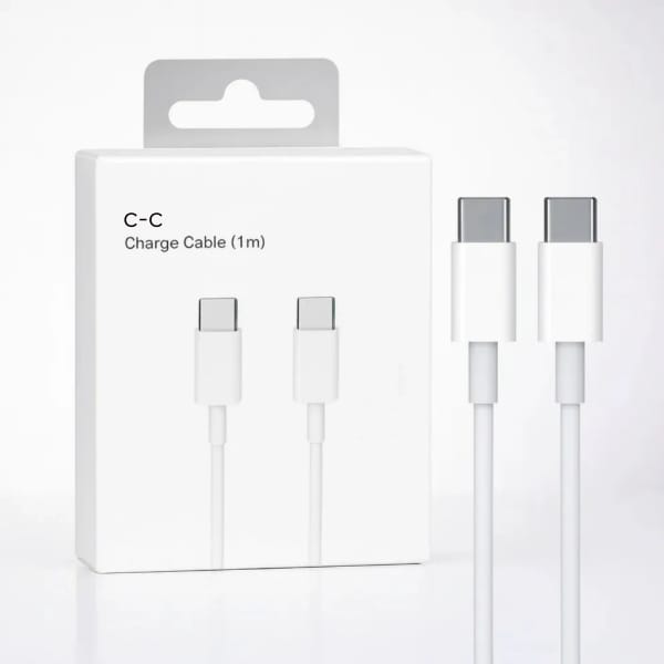 Cable C a C para APPLE, 1 mt