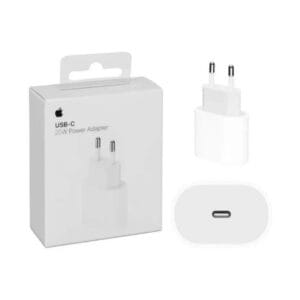 cargador fuente 20w
