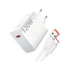 cargador 120w, con cable usb a c