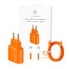 cargador para iphone 17 alta calidad, con cable c a c cargador para iphone 17 alta calidad, con cable c a c
